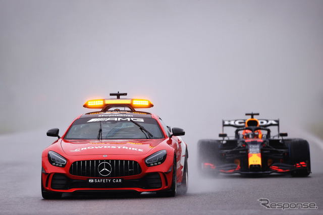 F1ベルギーGP