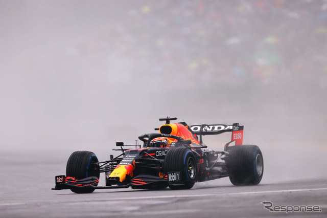 F1ベルギーGP