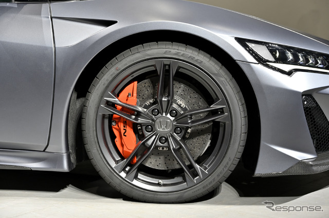 ホンダ NSX タイプS