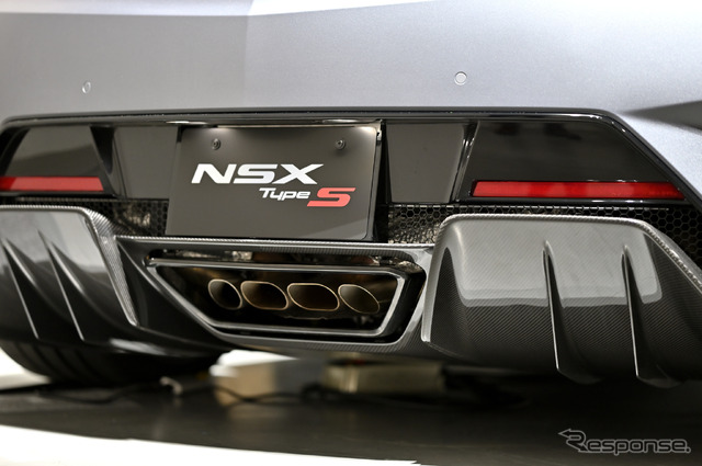 ホンダ NSX タイプS