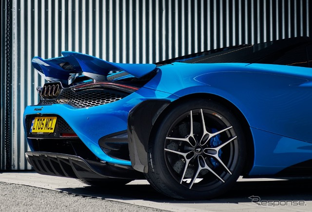 マクラーレン 765LT スパイダー