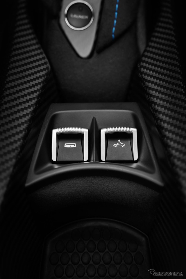 マクラーレン 765LT スパイダー