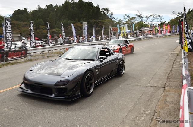 峠スーパーフェス(イメージ)