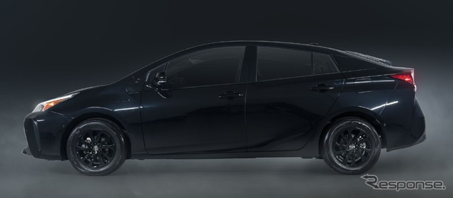 トヨタ・プリウス・ナイトシェード・エディション(米国仕様)