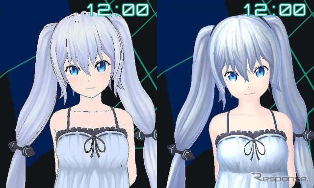 2Dモデル/3Dモデル