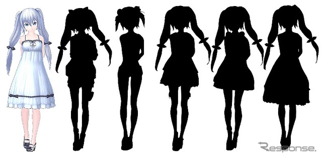 新コスチュームは全16種
