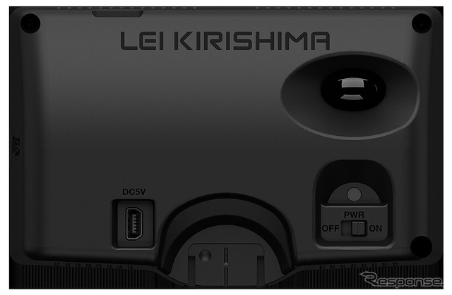 レーザー&レーダー探知機 Lei05
