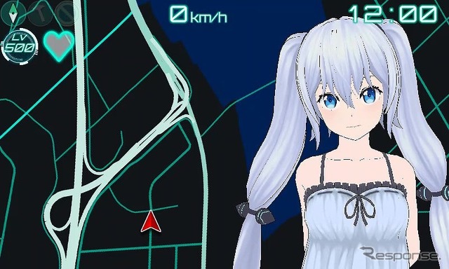 レーザー&レーダー探知機 Lei05