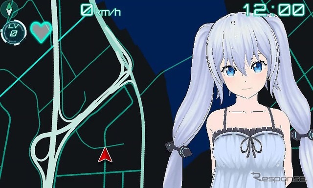 レーザー&レーダー探知機 Lei05