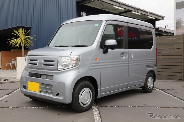 オフィスカー/軽バン仕様
