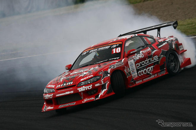 【D1 第7戦】展望…斉藤が初戴冠か今村が2度目か