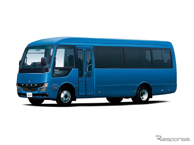 三菱ふそう ローザ 新型