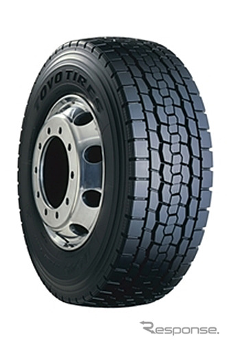 トーヨータイヤ M646（参考画像）