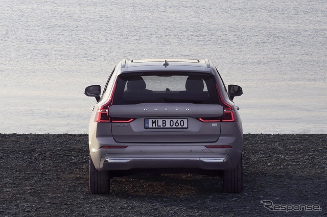 ボルボ XC60