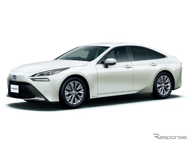 トヨタ MIRAI 新型