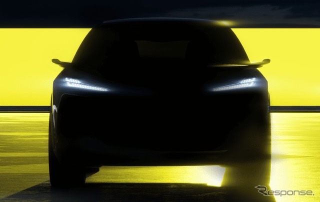 ロータスカーズが開発中の電動モデル。2022年に登場する「タイプ132」というコードネームのEセグメントSUVと見られる