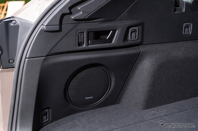 スバル 新型 アウトバック Limited EX(ハーマンカードンサウンドシステムはメーカーオプション)