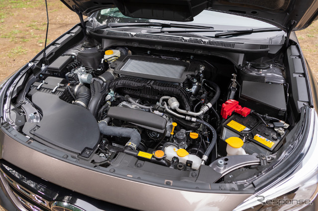 スバル 新型 アウトバック Limited EX(1.8L DOHC 直噴ターボ DIT)177PS/300Nm