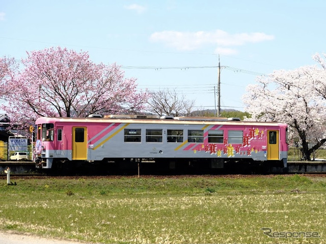 北条鉄道