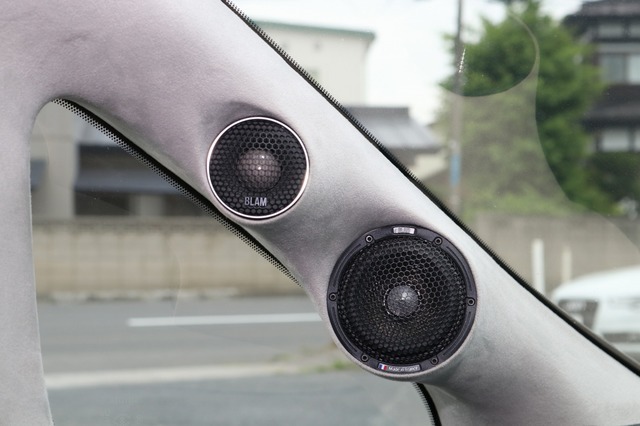 SPオーディオをトヨタ アルファードにインストール!car audio newcomer! (オーナー・小向悠太さん) by ingraph 前編