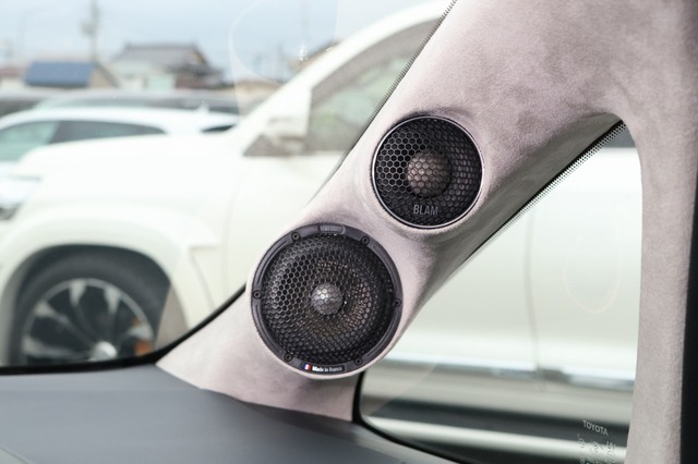 SPオーディオをトヨタ アルファードにインストール!car audio newcomer! (オーナー・小向悠太さん) by ingraph 前編