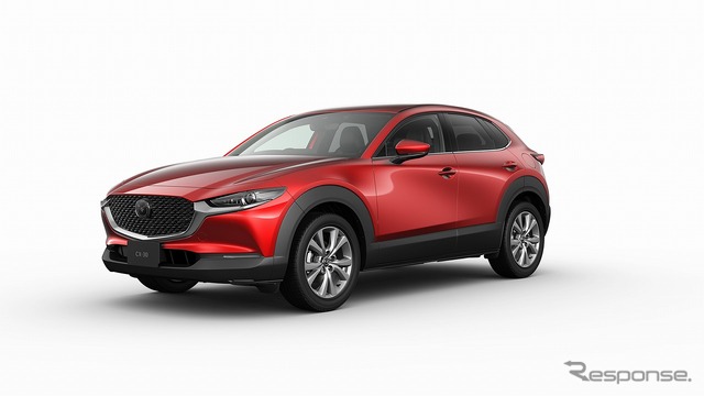 マツダ CX-30 XD L パッケージ 2WD車（国内仕様）