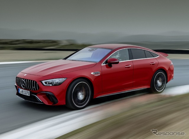 メルセデスAMG GT 63 S Eパフォーマンス