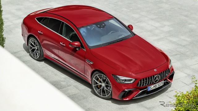 メルセデスAMG GT 63 S Eパフォーマンス