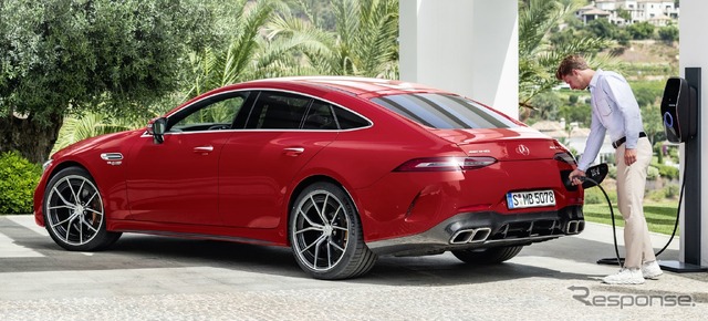メルセデスAMG GT 63 S Eパフォーマンス