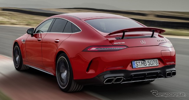 メルセデスAMG GT 63 S Eパフォーマンス