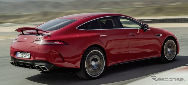 メルセデスAMG GT 63 S Eパフォーマンス