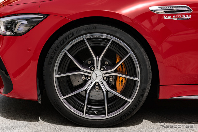 メルセデスAMG GT 63 S Eパフォーマンス