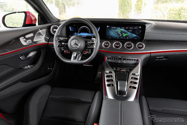 メルセデスAMG GT 63 S Eパフォーマンス