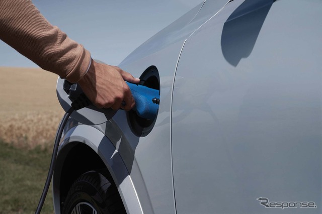 各国でEV/PHEVの開発が進む