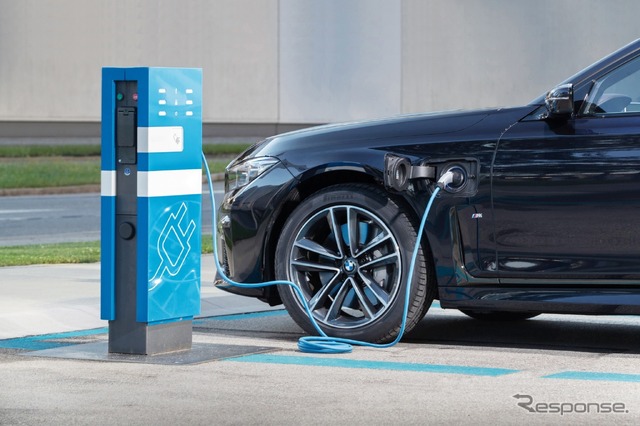 各国でEV/PHEVの開発が進む