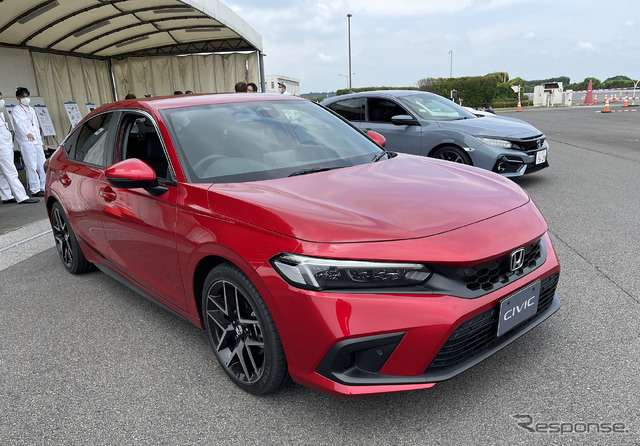 ホンダ シビック 新型