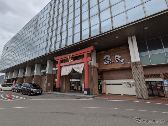 富士山駅