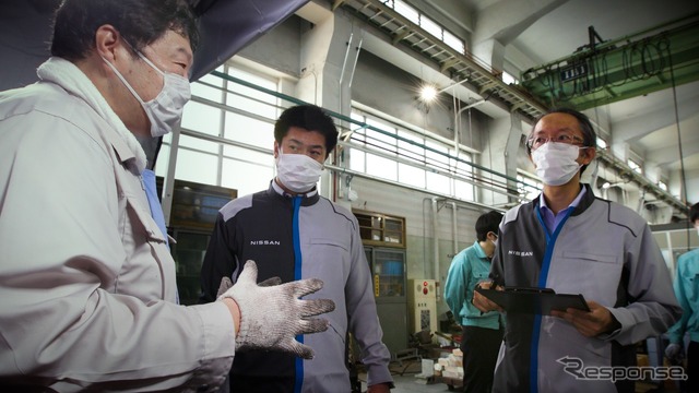 日産と早稲田大学、電動車用のモーター磁石からレアアース化合物を高純度で効率良く回収するリサイクル技術を共同開発