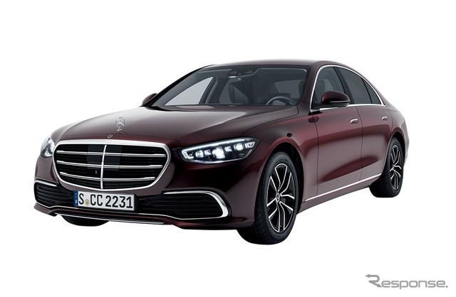 メルセデス・ベンツ S580 4MATIC