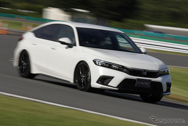ホンダ・シビック 新型