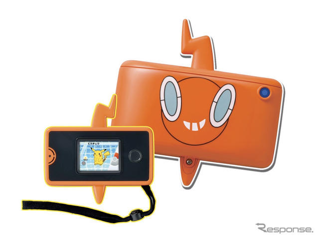 キャラクター玩具部門2位:ポケモン図鑑 スマホロトム+(プラス)