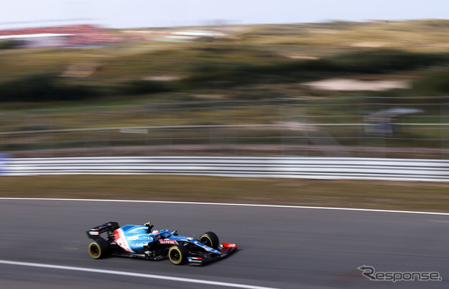 F1オランダGP