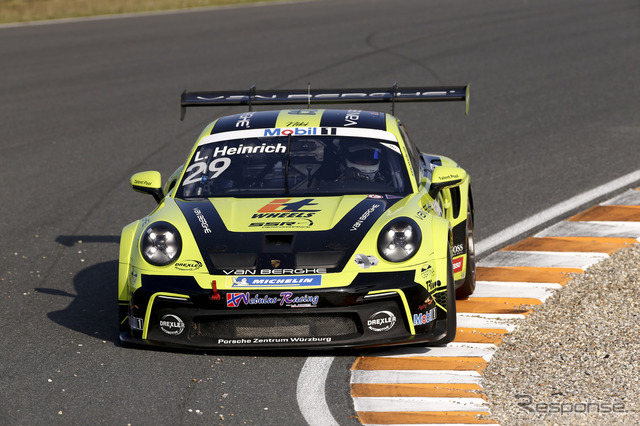 ポルシェ911 GT3カップ（欧州）