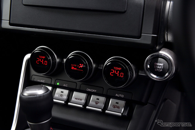 スバル BRZ 新型