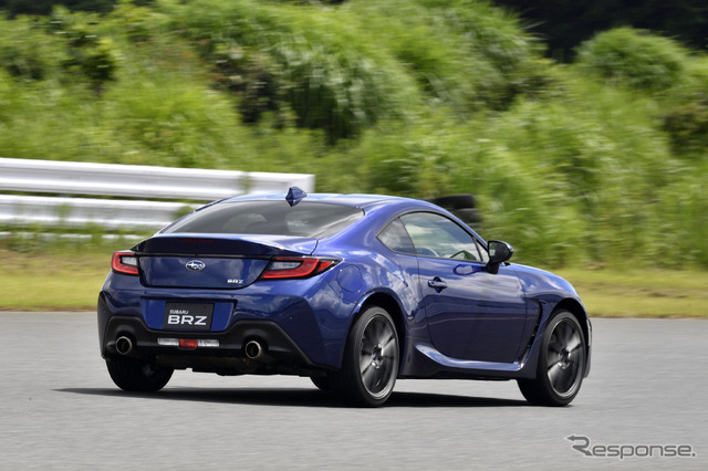 スバル BRZ 新型