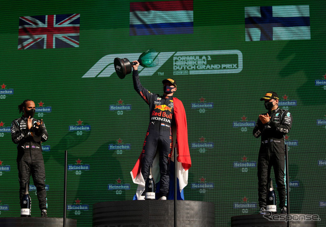 F1オランダGP