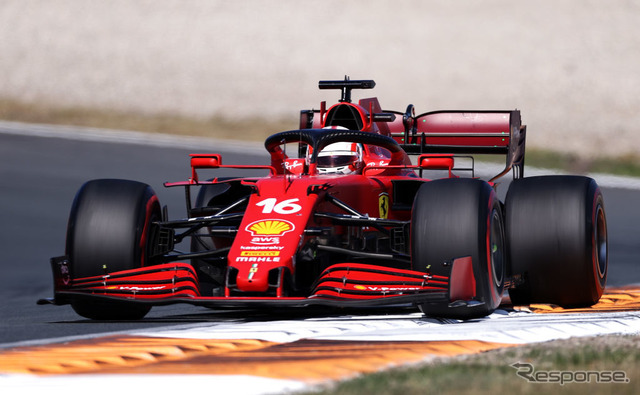 F1オランダGP