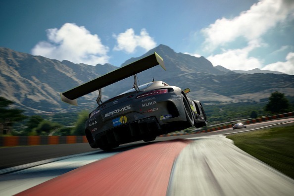 (C)1189575308,Gran Turismo Clive Rose