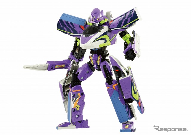 シンカリオンZ 500 TYPE EVA