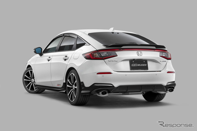 無限 シビック 新型